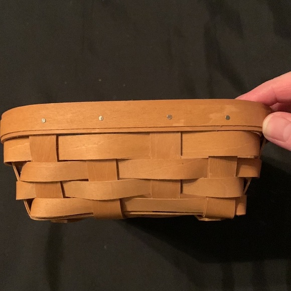 LONGABERGER Basket with Protector - Picture 4 of 16